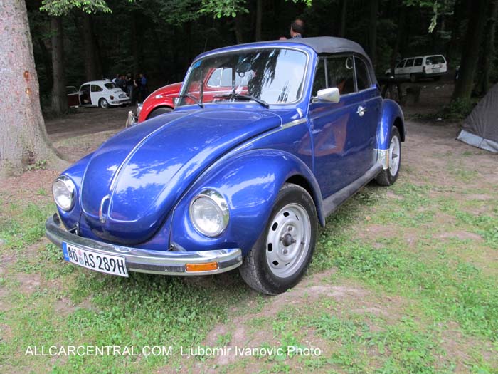 VW Cars  Belgrade 2011